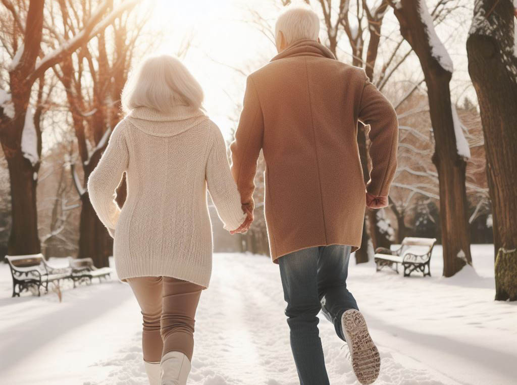 Winterfit durch natürliche Power: